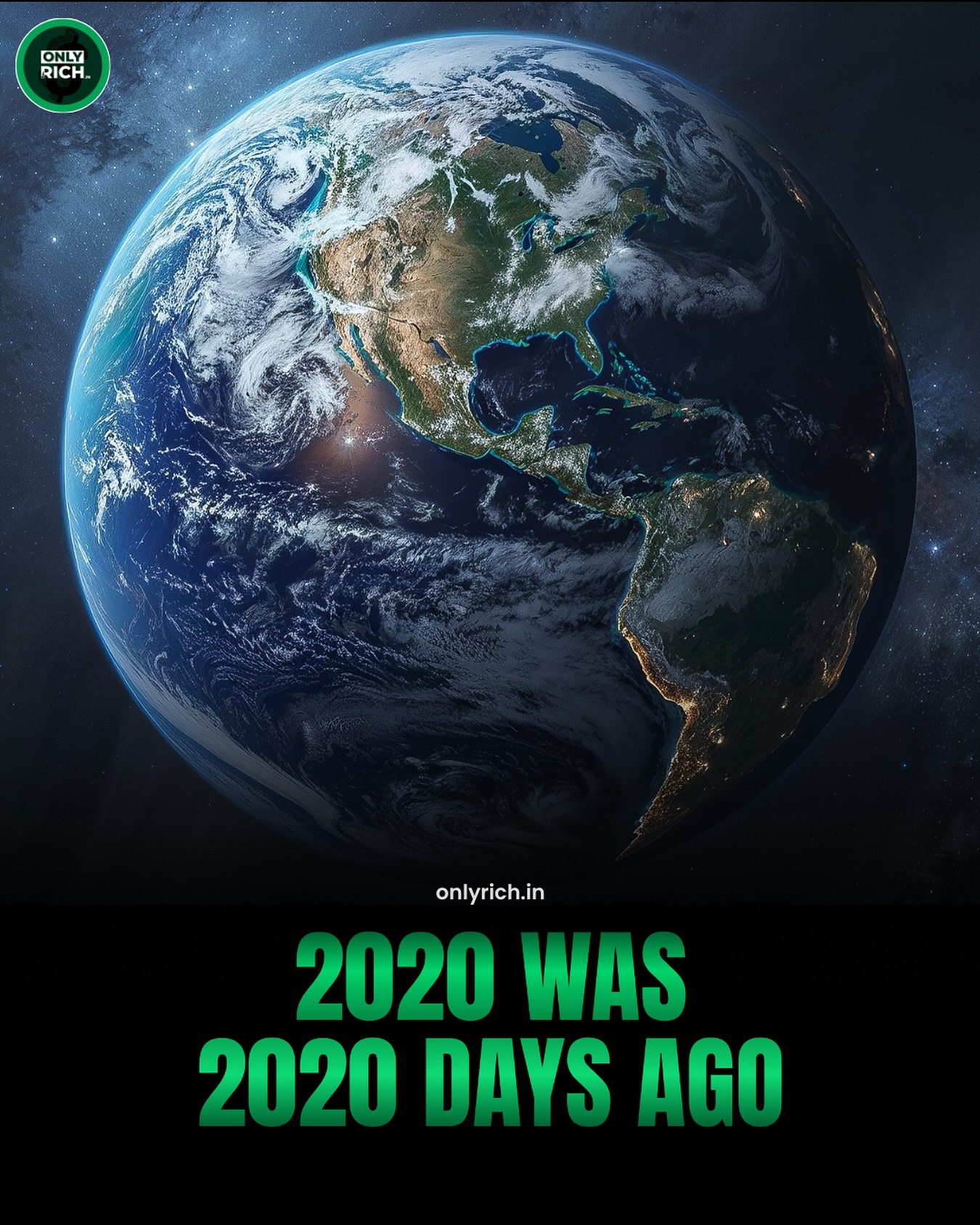It’s been exactly 2020 days since January 1, 2020.
In another 2025 days, it’ll be January 28, 2031.
That’s five years, one leap day, and a powerful reminder: time moves whether we notice or not.
Make every day count—you’ll thank yourself later.
#TimeFlies #LifeMath #DailyReminder #onlyrich