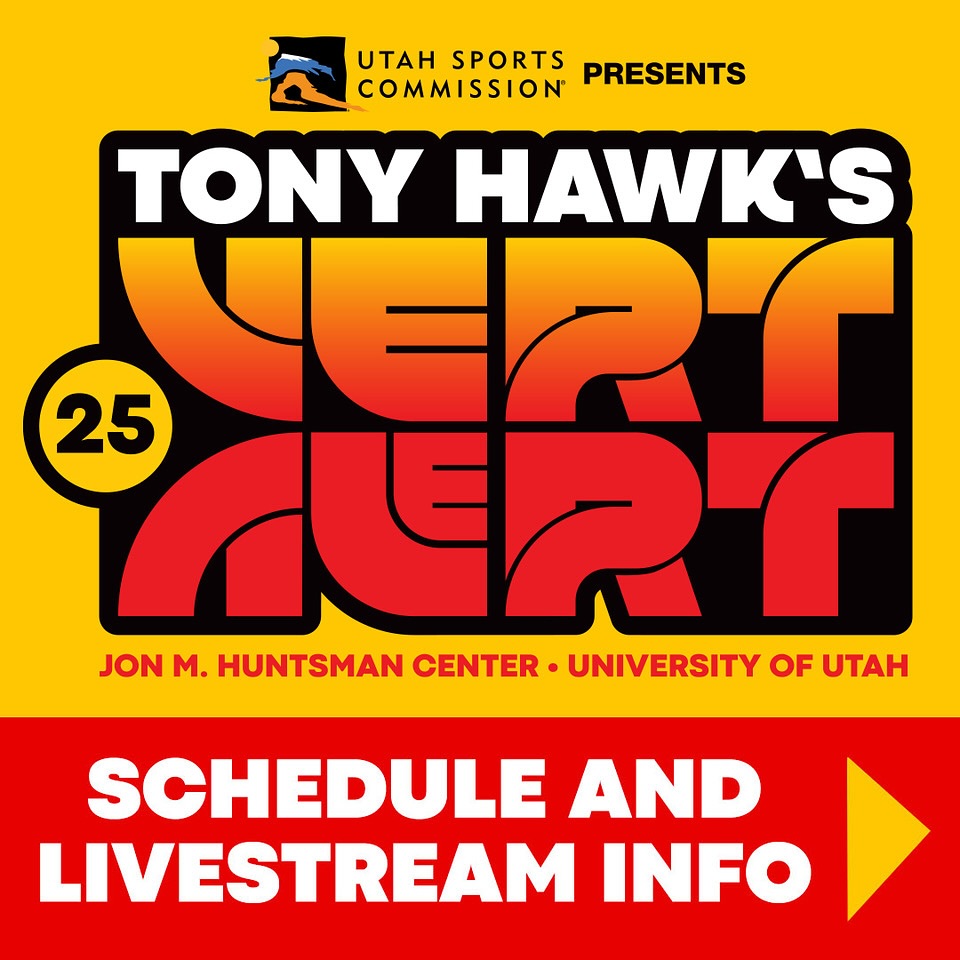 Full schedule & livestream info for @thvertalert. Starts tomorrow!