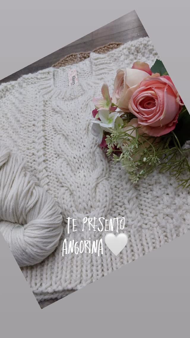 Angorina🌷No sé si se dieron cuenta pero la amo tejida a 2 agujas 🤍🤍🤍
Mohair gruesito, muy suave y no pica nada 💕
La madeja de 150 g tiene un valor de $4.200
Y sabes que??? 😃
Este viernes y sábado Llevate una super promo de 10 Madejas x $33.000✨✨✨
Si!!! 1 k y medio para que puedas crear prendas maravillosas!!!
.
Recorda q las promos son solo efectivo (Transferencia solo si estas en otra provincia 🇦🇷)
.
Somos distribuidores directos de hilados LHO ♥️
.
Estamos en nogoya 3176
Villa del parque
Lunes a viernes de
10;30 a 20hs 🌈💚sábado 9:30 a 20hs
.
Nuestros WhatsApp para consultas y pedidos
📲11-2625-3105
Si estás interesada en comprar por mayor mándanos tu msje acá
📲113021-3785
.
Hacemos envíos a todo el pais 🇦🇷
Te lo enviamos por correo Argentino o el transporte q vos elijas.
.
Hacemos delivery🛵
Todo caba el costo es de $3.500
Y si estas en prov de Bs As consulta costo de envío por los WhatsApp publicados ☝🏽.
.
Floreslan almacen de lanas 🧶❤️🧶
Floreslan, almacén de lanas 🧶
#tejidos #tejidosamano✋ #tejeresmisuperpoder #tejer #croche #crocheting #crochetaddict #crochetersofinstagram #crochetbag #crochetinspiration #crochetlover #lanas #lanasnaturales #lanasforeverhome #hilosdealgodon #2agujas #2agujasycrochet #ovillos #tricot #tricotaddict #tricotinfantil #crochetpattern #crochetfeitoamao #crocheteveryday #amotejercrochet
Este viernes y sábado te vas a poder llevar la
