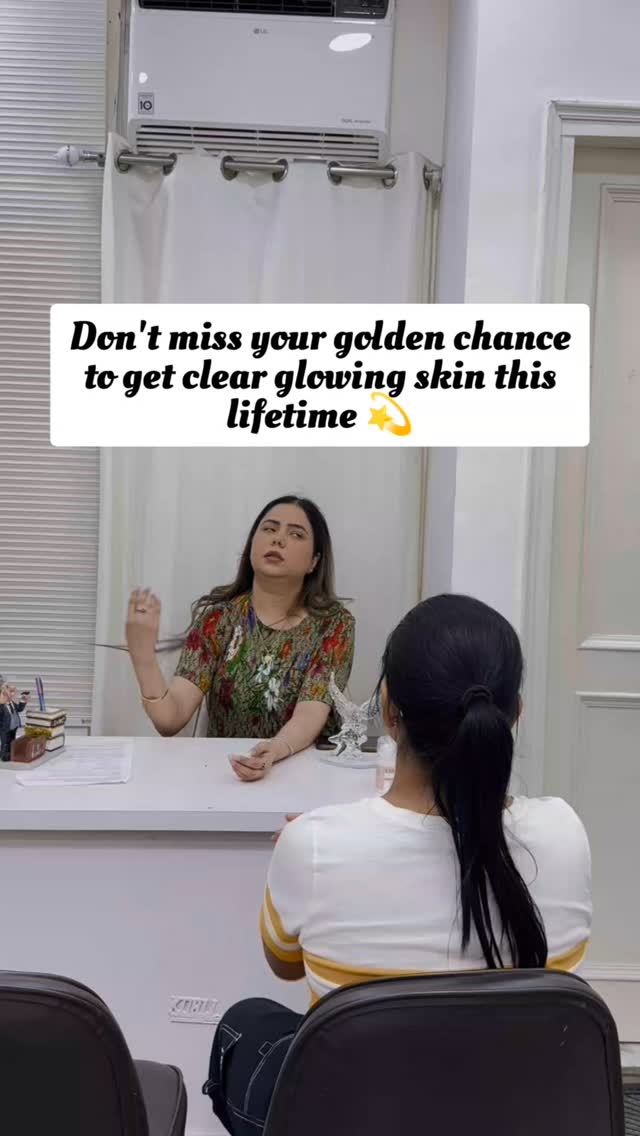 Bookings Open ☎️
Call us now
8750235045
8826867065
8368468571
8882725710
Advanced Herbal Skin Treatment :
The one stop destination for lightening & clear skin ✅
Lasting Impression Aesthetics
Our herbal Skin Treatment is 100% Safe!
❌No side effects!!
Get rid of :
Cystic Acne
Atrophic Scars
Deep Scars
Pigmentation
Dark circles
Acne spots
Dull skin
Tan skin
Dark skin
Loose skin
Melasma spots
Blemish
One time treatment!
No sittings required. It's Permanent skin lightening
#melasma #pimples #pigmentation #beautifulskinforlife #skintreatments #skincareroutine #skinconsultations #acnetips #acnescars #acnemarks #openpores #herbaltreatmentsthatwork
#preetkaurlamba #melasma #herbaltreatment #openpores