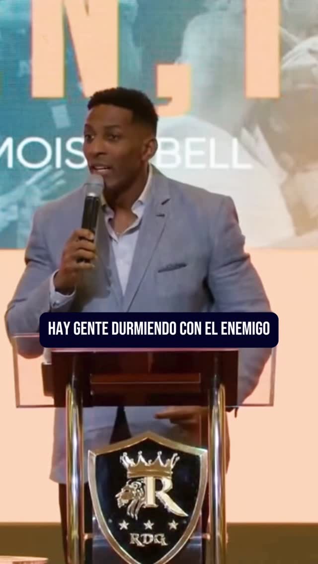 IDENTIFICANDO ENEMIGOS OCULTOS ‼️
#PastorYProfetaMoisesBell #McAllenTx