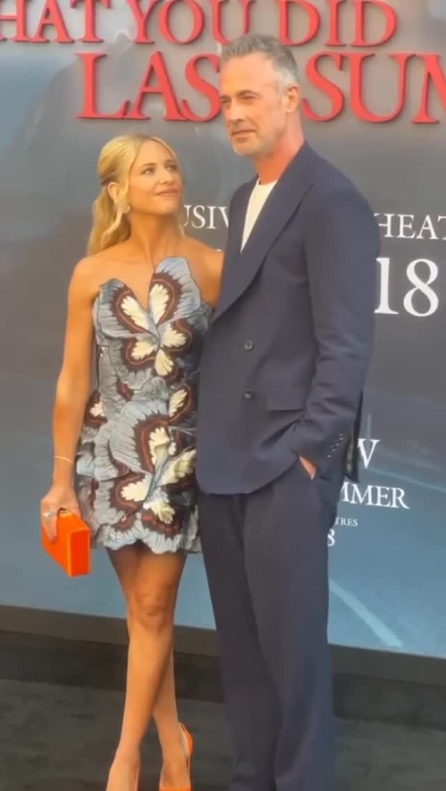 From the closet to the carpet