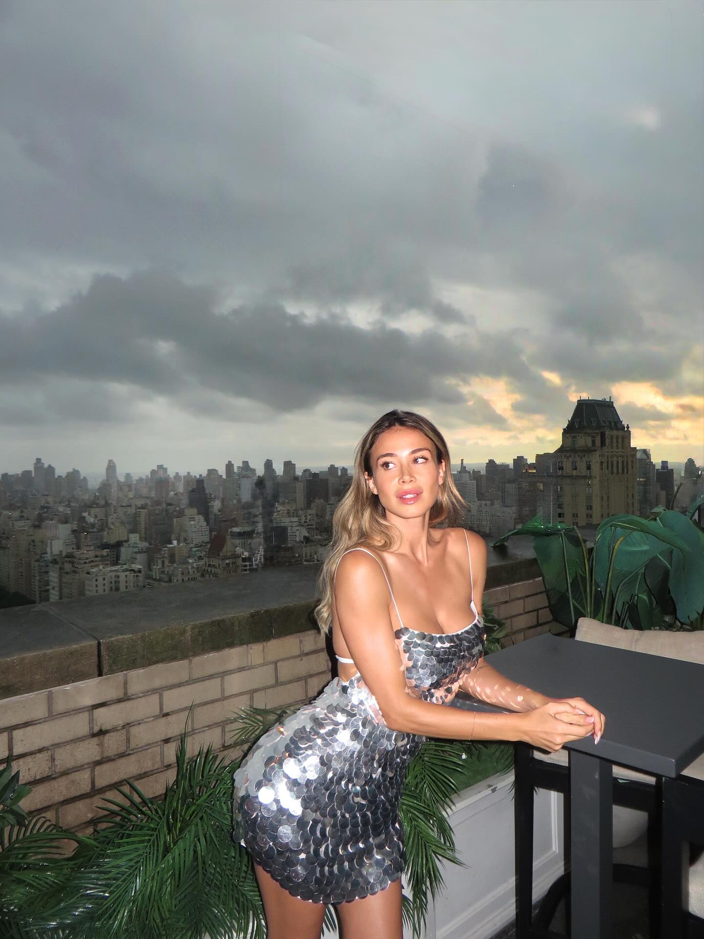 Summer in NY🌦️