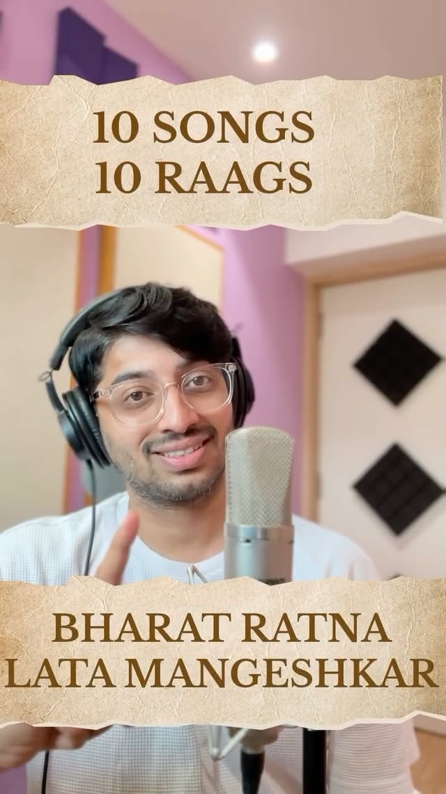 🎶 10 Raags, 10 Gems 🎶
A heartfelt tribute to the eternal voice of Lata Mangeshkar ji — through 10 timeless songs based on 10 classical raags, sung by me with deep reverence and love.
Let the magic of melody and memory take you on a soulful journey. 🌸✨
#latamangeshkar #RaagToBollywood #classicaltribute #vishwajeetborwankar #10raag10songs #legendliveson #indianclassicalmusic #raagbasedsongs #classical #teremere #lagjagalesong❤️ #jiyajale #arr #ajiroothkar #baiyan #naamgumjaayega
Lata mangeshkar popular songs