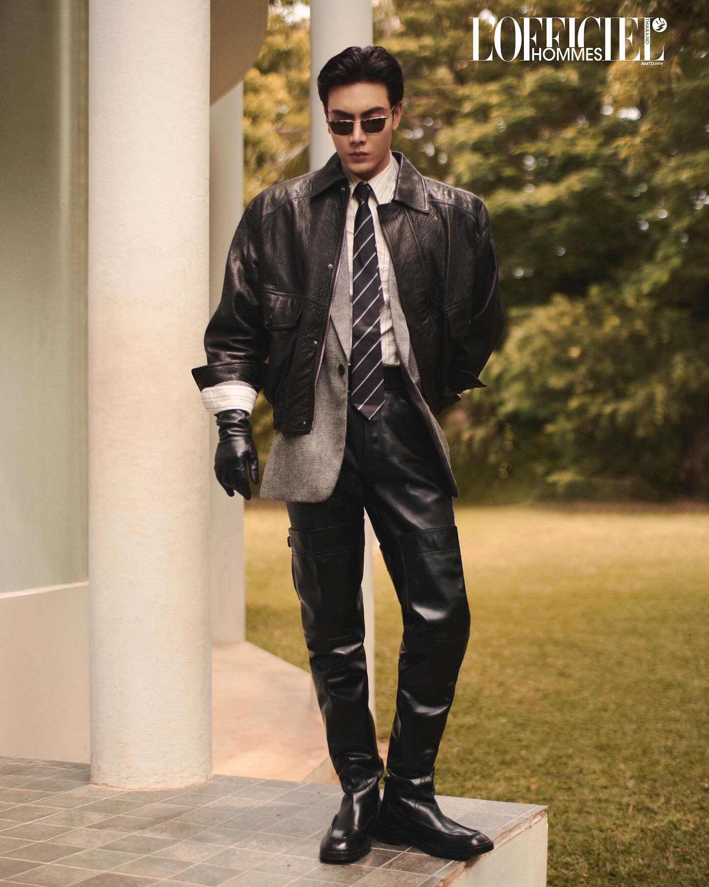 🖤 @ysl
#Hommes Thailand
#LOfficielHommes Thailand
#YSL
#YvesSaintLaurent
#SaintLaurent