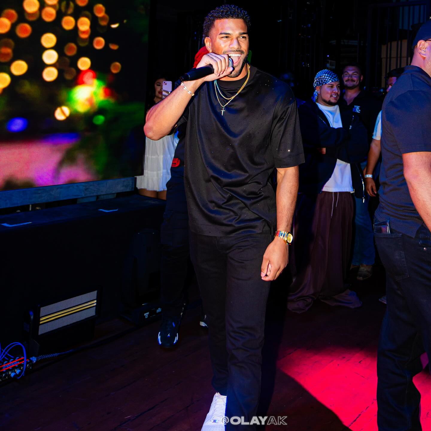 Back to back nights that I’ll never forget‼️Thank you San Marcos for an amazing time! Where to next? 👀❤️
#loveisland #loveislandusa #teamjeremiah #loveislandjeremiah #loveislandseason7