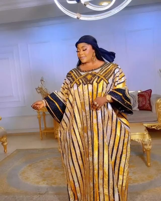 Our new collection is HERE, and it’s nothing short of extraordinary.
At Zanzee, we don’t just design clothes, we create experiences. Every piece is a statement of luxury, grace, and timeless sophistication. From flowing bubus to regal kaftans and exquisite traditional attires, our designs are made for women who embody quiet confidence and bold royalty.
The Zanzee Queen is:
👑 Humble yet fierce
👑 Gentle yet bold
👑 Classy, mature, and beautifully unique
👑 A woman who doesn’t chase trends — she sets the standard
Our pieces are:
✔️ Modest, mature, and age-appropriate
✔️ Made from premium fabrics — lace, damask, Ankara, and more
✔️ Designed for comfort + style — fashion you’ll wear again and again
✔️ Perfect for Muslim, Christian, and all fashion-forward women who value grace and dignity
No stress. No fuss. Just pure, uncomplicated sophistication… the kind of luxury that never expires.
WHY CHOOSE ZANZEE?
Because your wardrobe deserves timeless pieces.
Because you deserve fashion that fits your lifestyle.
Because Zanzee is for queens.
And every queen deserves the best.
🛍️ HOW TO SHOP:
1. Swipe through and screenshot your favorites
2. DM or WhatsApp us to place your order instantly
📞 Online Rep: 08055779911
📞 Manager: 09061468870
📍 Or simply click the link in our bio.
We offer nationwide and worldwide delivery.
Let’s redefine elegance together.
💫 Join the movement where ease meets glamour, and royalty meets simplicity.
Be confident. Be radiant. Be a ZANZEE Queen.
#Zanzee #EffortlessElegance #LuxuryFashion #TimelessStyle #BubuQueen #KaftanElegance #ModestFashion #QueenStyle #ZanzeeWoman #ZanzeeQueen #AsoebiInspo #ExplorePage #NigerianFashion #HisAndHersByZanzee #RoyaltyInStyle