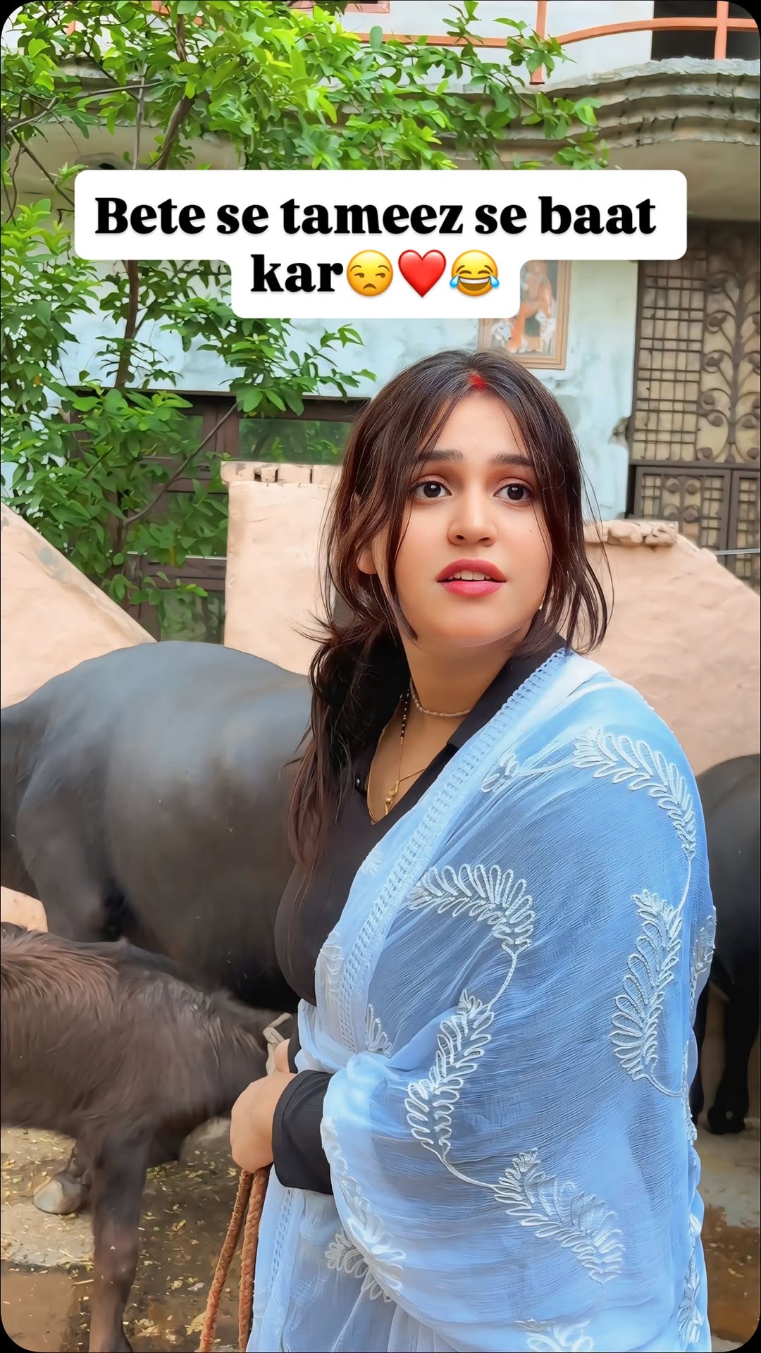 Ji lagakar baat kiya kar🥲
#reels #comedy #couple #funny #comedymemesdaily #funnyreelsindia #trendingreels #whatsapp #comedyreelsindia