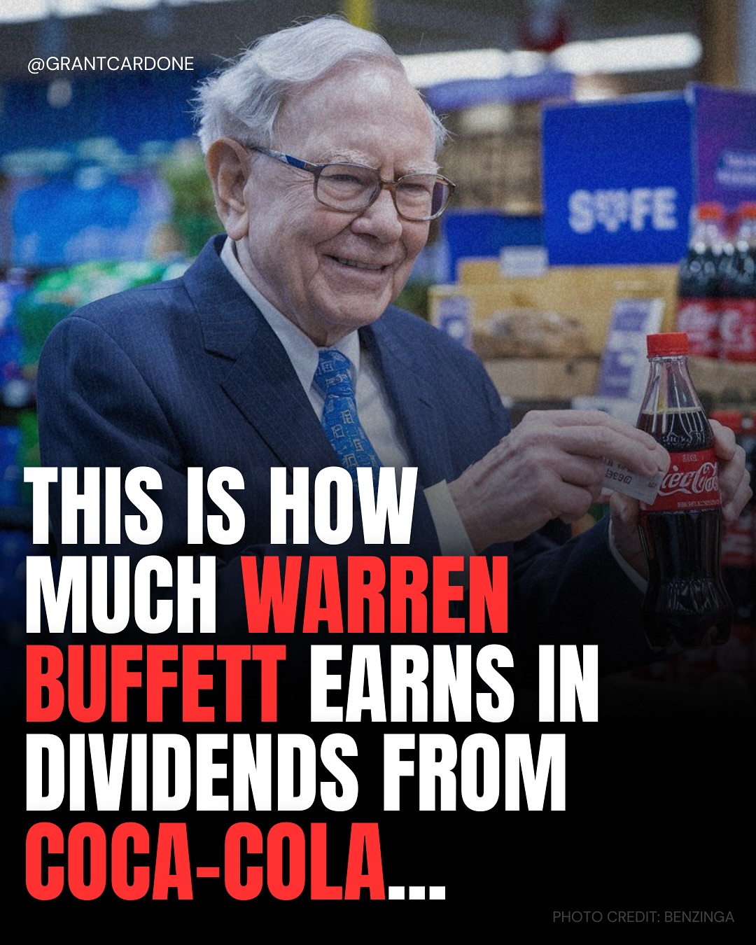 You’re crazy until you’re successful, then you’re a genius…
Don’t let 2025 be a year you look back on and say “damn, I should’ve made a move.”
Comment FREE to learn how to start making your money work for you, not the other way around.💲