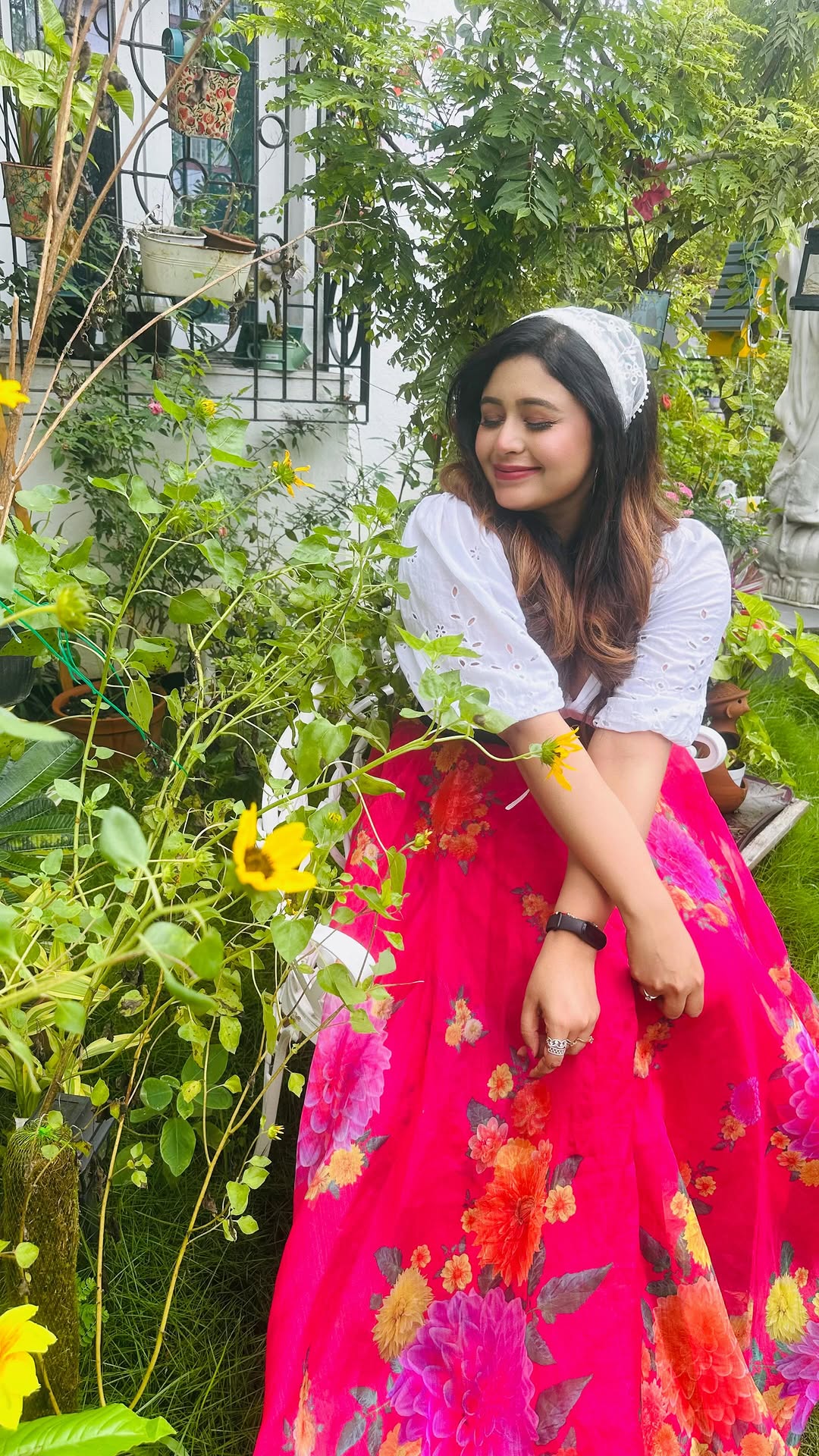Words of wisdom “Bhad mein jaon”. We don’t owe any explanations to people on how to lead our lives - especially to those who have never walked a mile in our shoes. 🙂😁👍