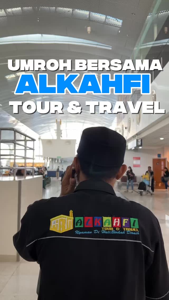 Seneng kali ah bisa menyaksikan keberangkatan 90 Jamaah umroh dari @alkahfi_umrah .
Paska musim haji kemarin, musim umroh mengalami banyak perubahan sistem yang semakin ketat.
.
Tapi atas izin Allah, @alkahfi_umrah bisa penuhi semua persyaratan yang baru dan hari ini bisa berangkatkan jamaah umroh perdana di awal musim. Alhamdulillah.
.
#rayakanharimu #umroh