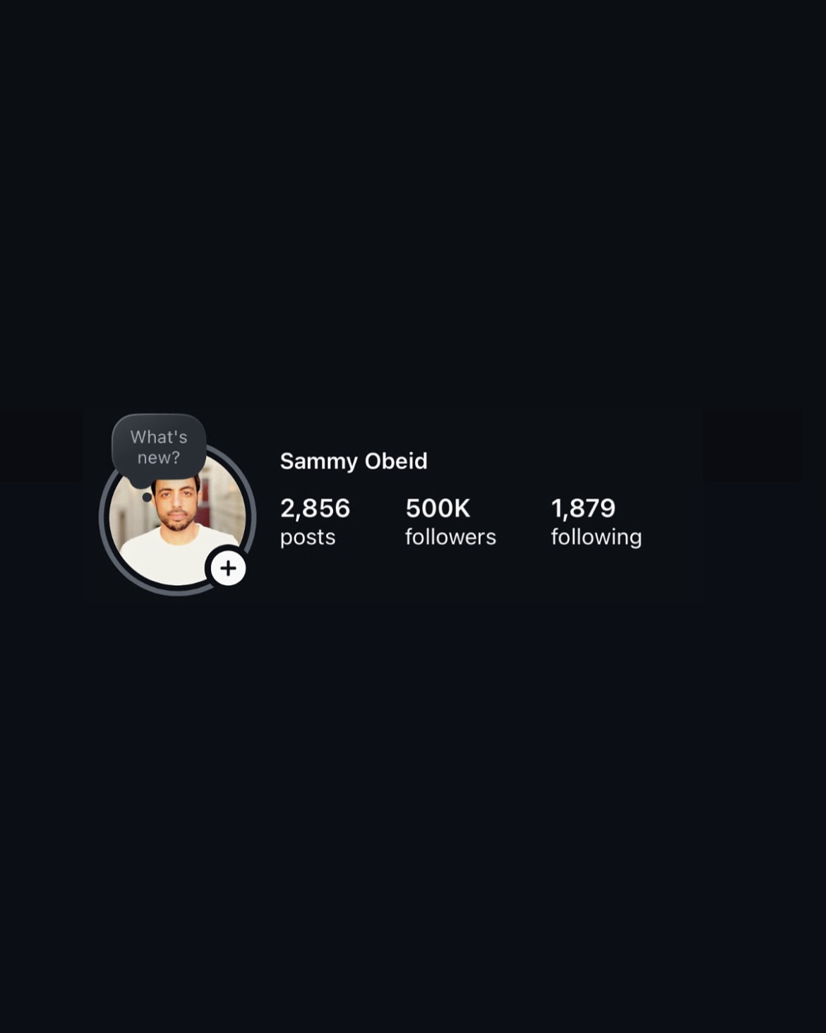 My deepest gratitude for the 1,879 people who let me follow them. This is a huge milestone that I’d like to share with my amazing followers whose count I don’t remember at this time. I started this account following 0 people and with years of hard work, clicking ‘follow’ I’m now at 1879 and all of them are gracious enough to not block me at this time. I owe you so much. Literally, consuming your content takes hours of my day. Today, my potentially dozens or thousands of followers and I will celebrate this very special number: 1879 💚