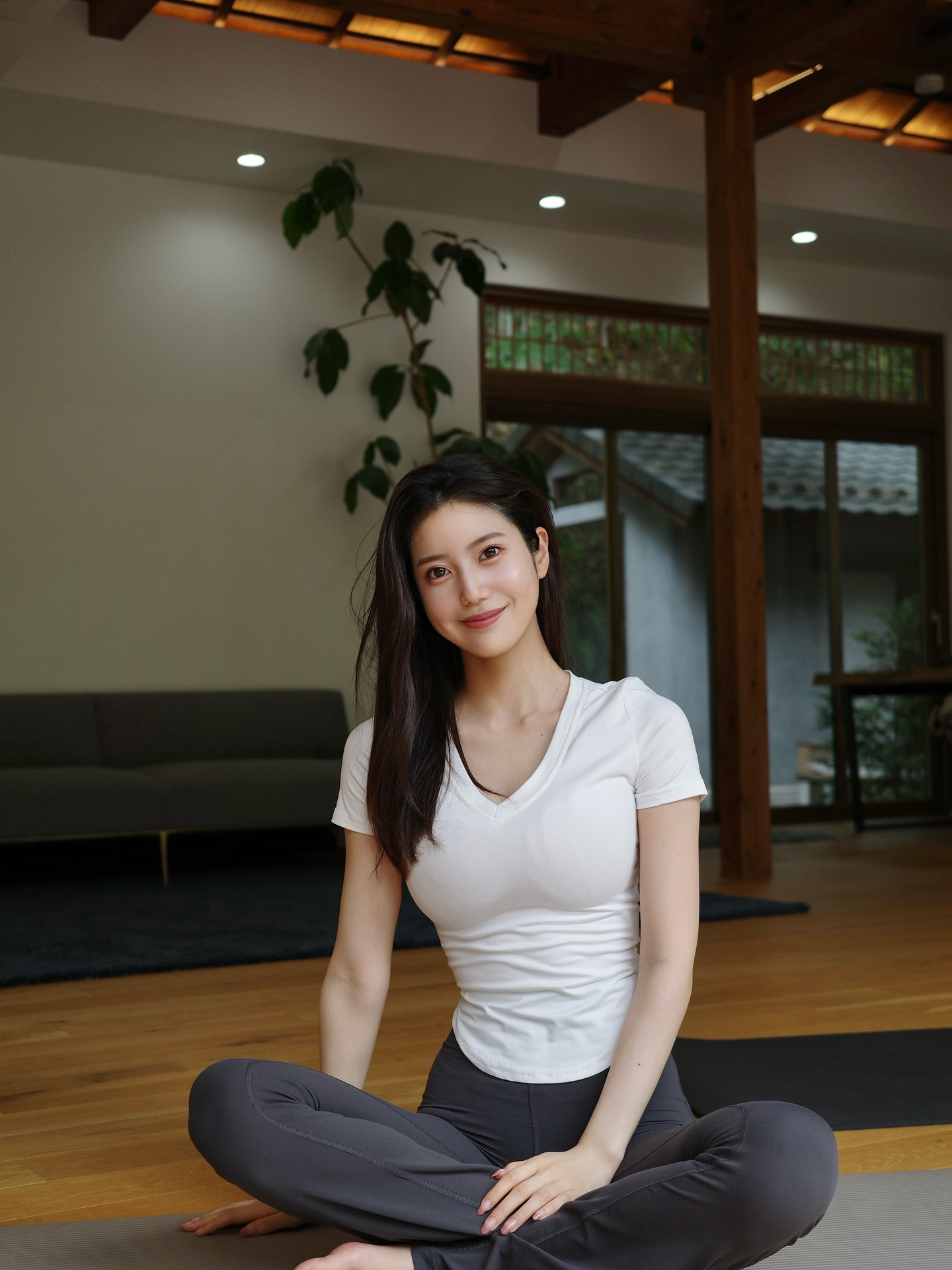 朝ヨガと瞑想🧘🏼♀️🌿
鎌倉にある @niwa_kamakura でリトリート女子旅🌿
1日1組の贅沢なプライベート空間でした、、
瞑想は最近の朝のルーティン🤍頭をスッキリさせてから、1日をスタートすると素敵な1日になります☀️♡
#ヨガ #瞑想 #鎌倉 #ウェルネス #リトリート #女子旅