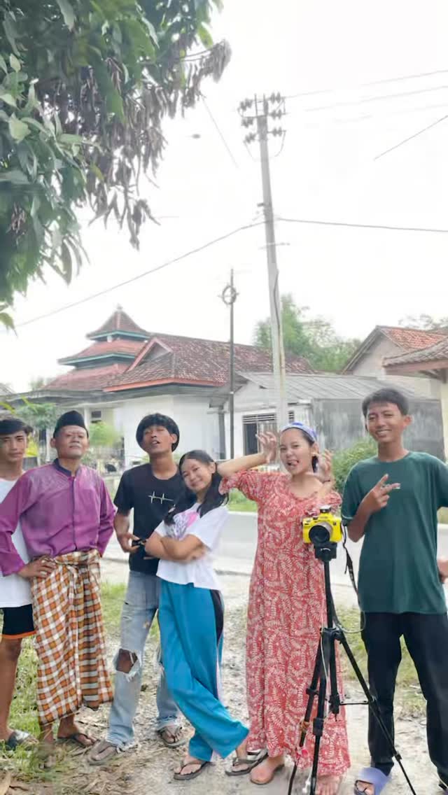 selamat sore#markonah #balqismadu #maksiti #reels #fyp #fypviralシ #dibaliklayar #filmmarkonah #fypシ