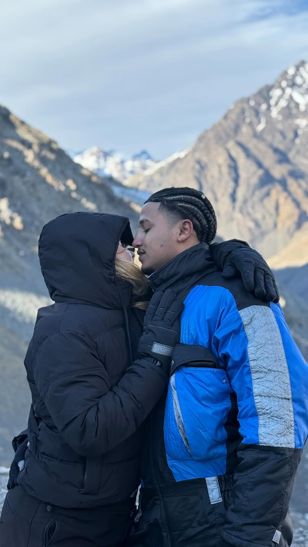 AGORA O PAI É NOIVOOOOO 😭💍 @mari.mourap