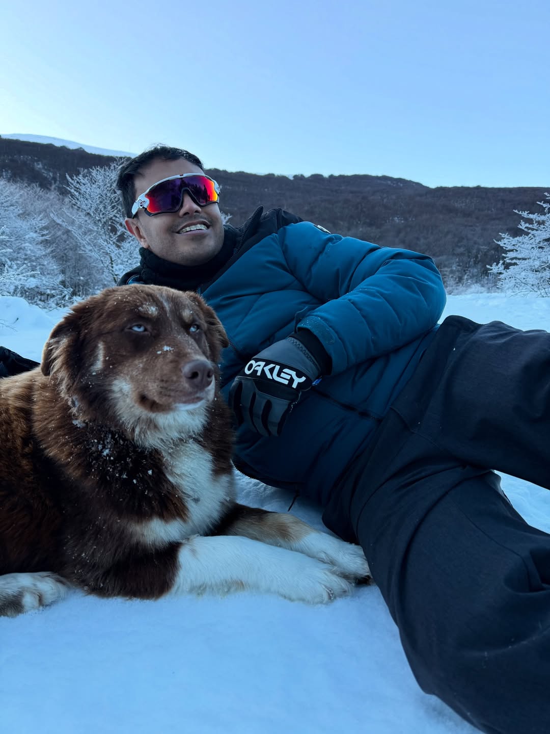 El fin del mundo… y el principio de todo 🗻
Gracias @jetsmart_argentina por llevarme siempre más lejos.
Y a mi equipo/familia @nellamilla @sebacruzcenteno: sin ustedes nada de esto sería posible. Los amo con el alma 🩶