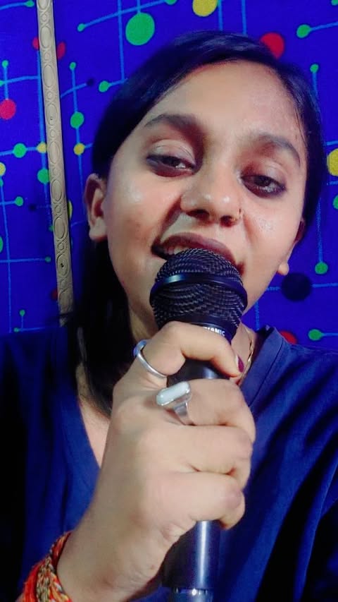 Milte Milte Hasi Wadio #Vocal #sonam_r_yadav