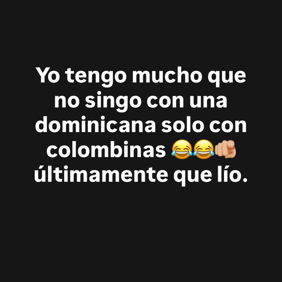 Yo tengo mucho que no singo con dominicanas porque la última mujer mía fue colombiana 🇨🇴 blanca como el perico 🦜 para darle nalgadas y dejarle las manos 🤚 marcadas que sean fuertes y que resistan 😂🫵🏼👌👍 no quiero mujeres débiles esperen el próximo tema nuevo casi casi en la avenida.
jhonnilson Díaz merengue explícito clasificado red solo para YouTube.