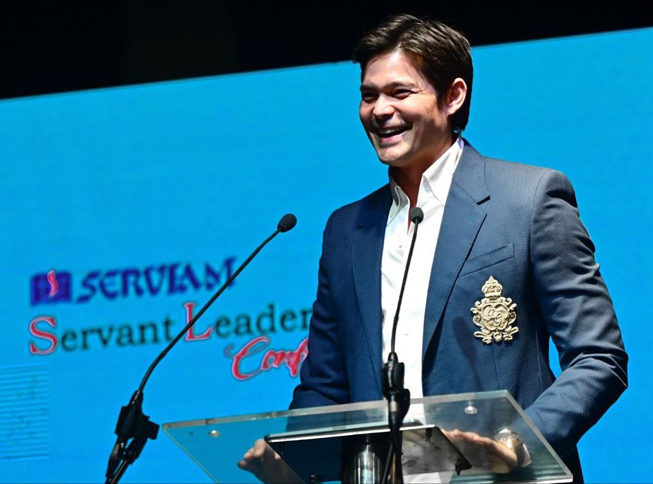 Last weekend, I had the privilege of joining the Servant Leadership Event organized by the Catholic Community Foundation. Grateful to share the stage with Avin Ong and Senator Risa Hontiveros, where we opened up about the highs, lows, and the quiet strength it takes to keep hope alive in the industries we serve.
Conversations like these are a reminder that true service often begins not with a title—but with a sincere desire to listen, uplift, and act with purpose.
(Thank you @kventurillo for the photos)