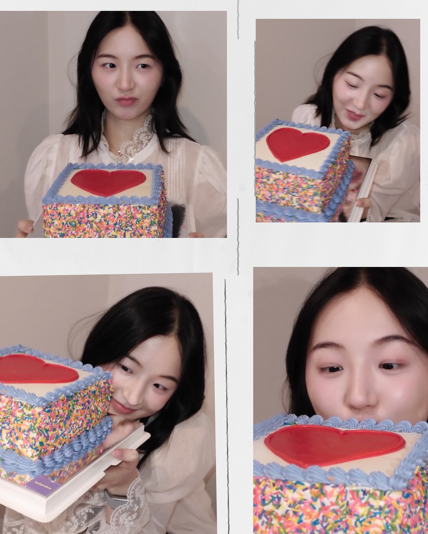 💗🧸🎈🎂🦄🎁