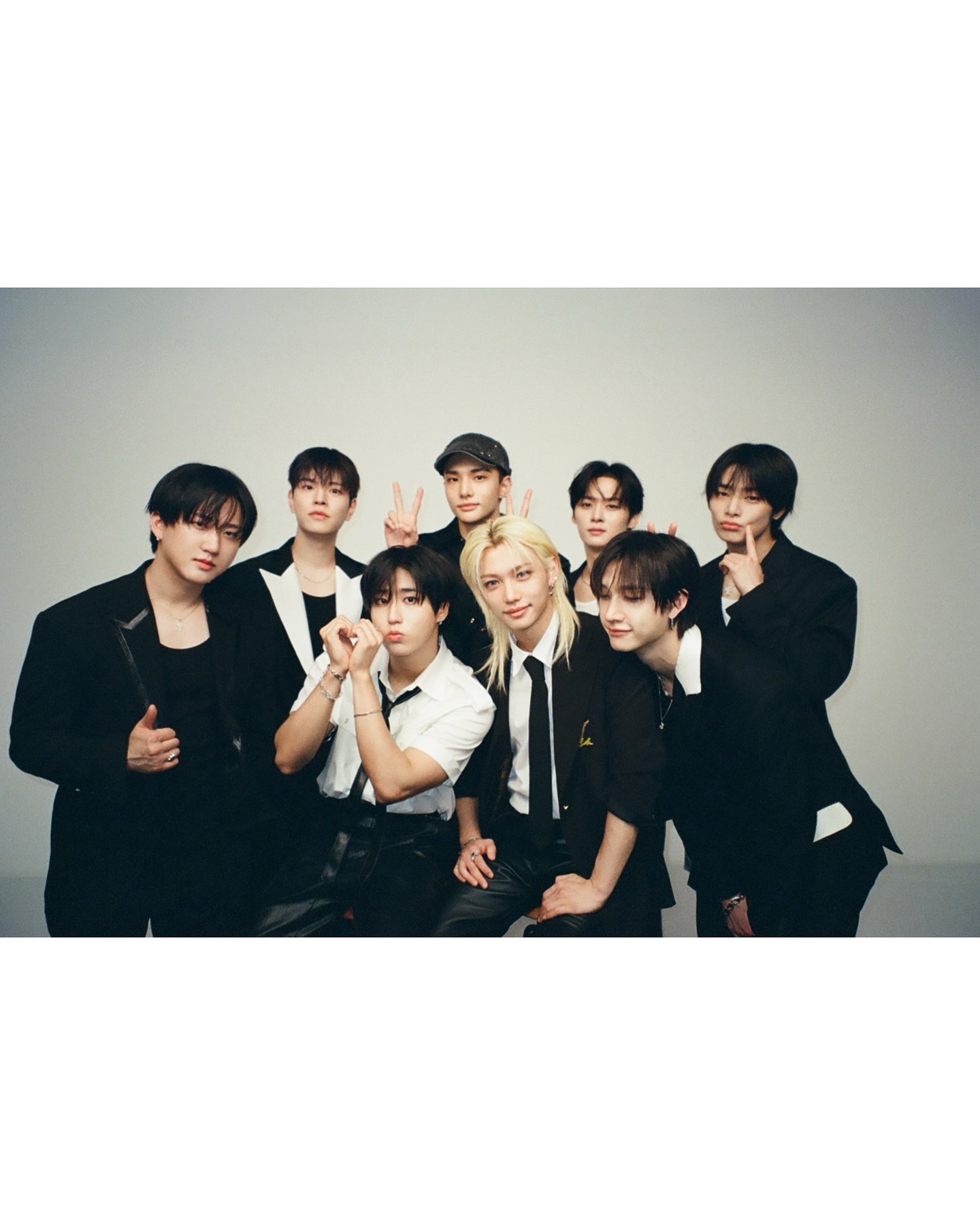 STAY❣️
Stray Kids JAPAN 3rd Mini Album『Hollow』
楽しんでくださってますか☺️✨
STAYの為にたくさんの準備をしたので
まだまだ楽しんでいただけますように🪄
#StrayKids
#スキズ
#スキズ_3rd_Mini
#JAPAN_3rd_Mini_Album
#SKZ_Hollow