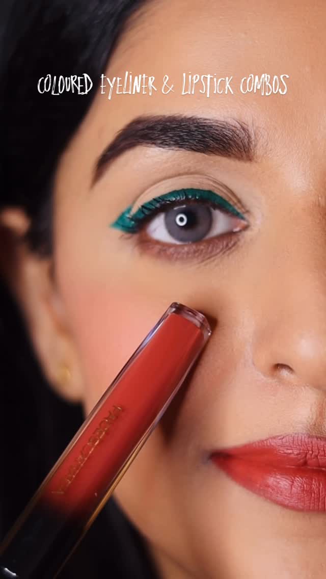 The prettiest colour combos for eyes & lips this season💕
Creator: @faceandcolors
Product used:
❤️ Faces Canada Comfy Silk Liquid Lipstick
.
.
Click on the link in bio to shop now!🛒
.
.
#FacesCanada #lipstick #lipshades #lipswatch #lipstickaddict #lipstickjunkie #lipsticklover #makeup #makeuplover #lipsticktutorial #foryoupage #lipcombos #lipstickcombo #longlastinglipstick #tranferprooflipstick #duskyskintone