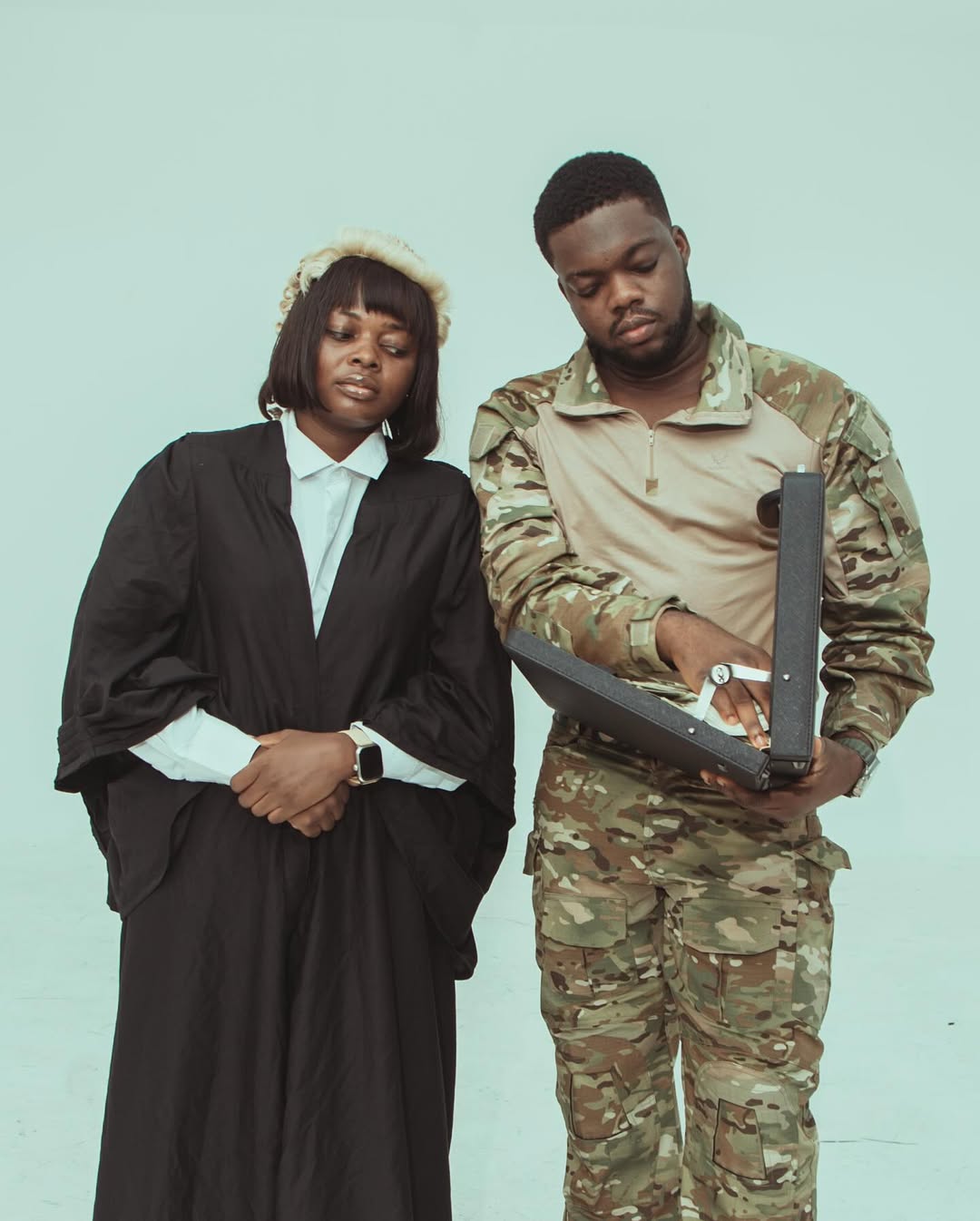 If it’s left to this judge !!! @theibukunoluwa1 no body for win any money on the MML show 🤣🤣🤣 very wicked person !!!!
( if you have not watched @theibukunoluwa1 on YouTube , you are really missing out