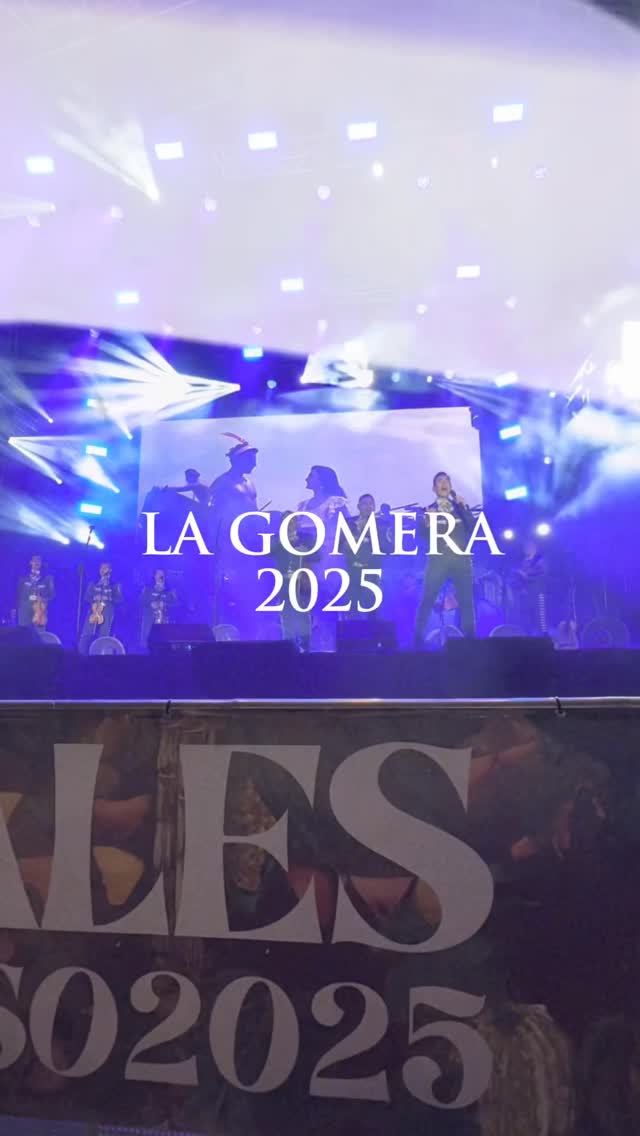 En La Gomera vivimos algo único. 🇲🇽🇪🇸
La música del Mariachi Vargas llenó cada rincón con emoción, tradición y orgullo.
Ver cómo nuestro sonido cruzó el océano y tocó tantos corazones, es algo que jamás olvidaremos. Gracias por vibrar con nosotros, por cantar, por aplaudir y por hacer de esta noche una verdadera fiesta del alma mexicana.
#MariachiVargasDeTecalitlán #LaGomera #ElLegadoTour
#MúsicaQueConecta #MariachiEnEspaña #OrgulloMexicano