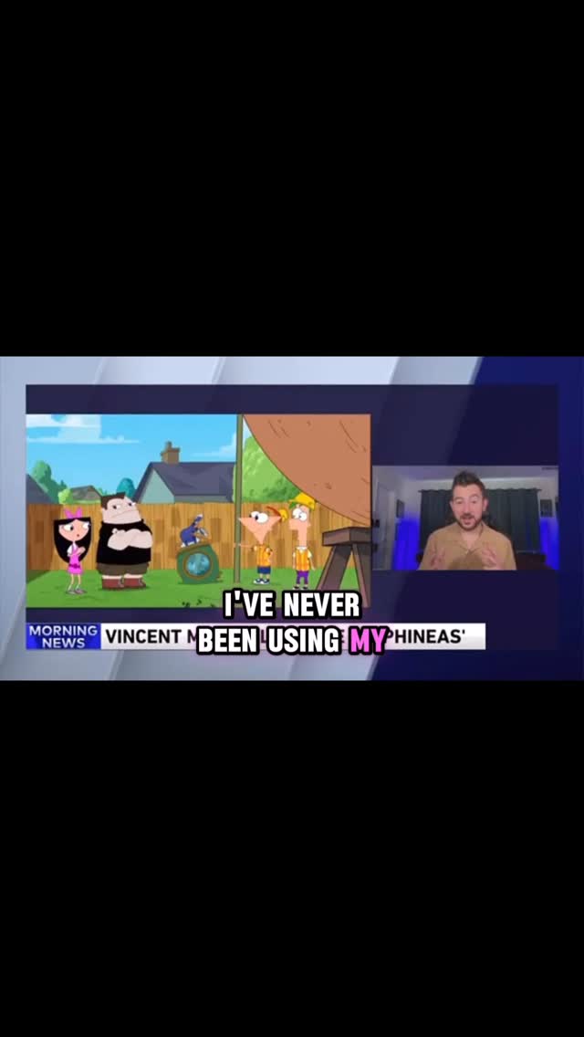 Talking About What I Love: Voice Acting!
#fyp #phineasandferb #voiceactor #disney #phineas #disneyplus