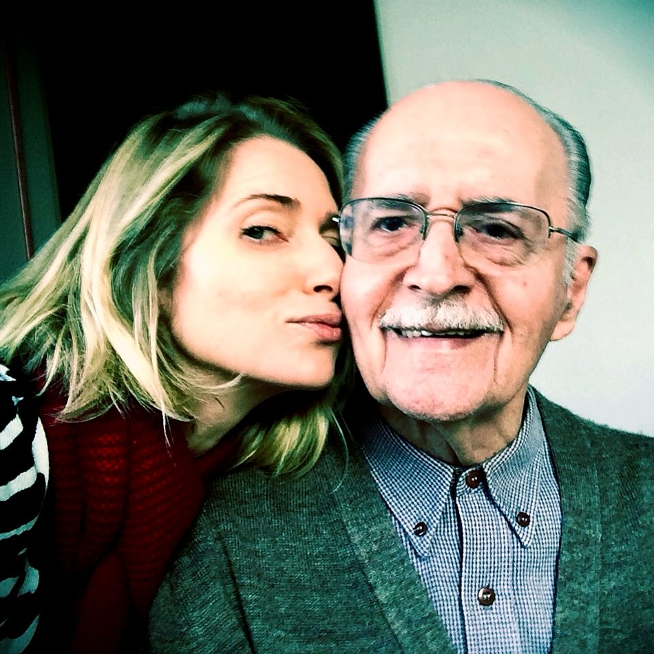 Hoje você faria 100 anos . Agradeço o tempo que passamos juntos aqui e a certeza da sua presença de afeto, gentileza, humildade e amor no coração.
Você é luz que ilumina e guia o nosso caminho, sempre.
🙏🏽🌟❤️ Pai