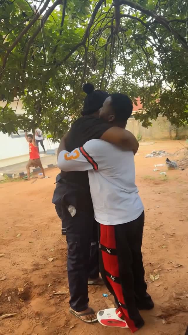Original actor @kenerics 🔥 Asaba wad up 🔥