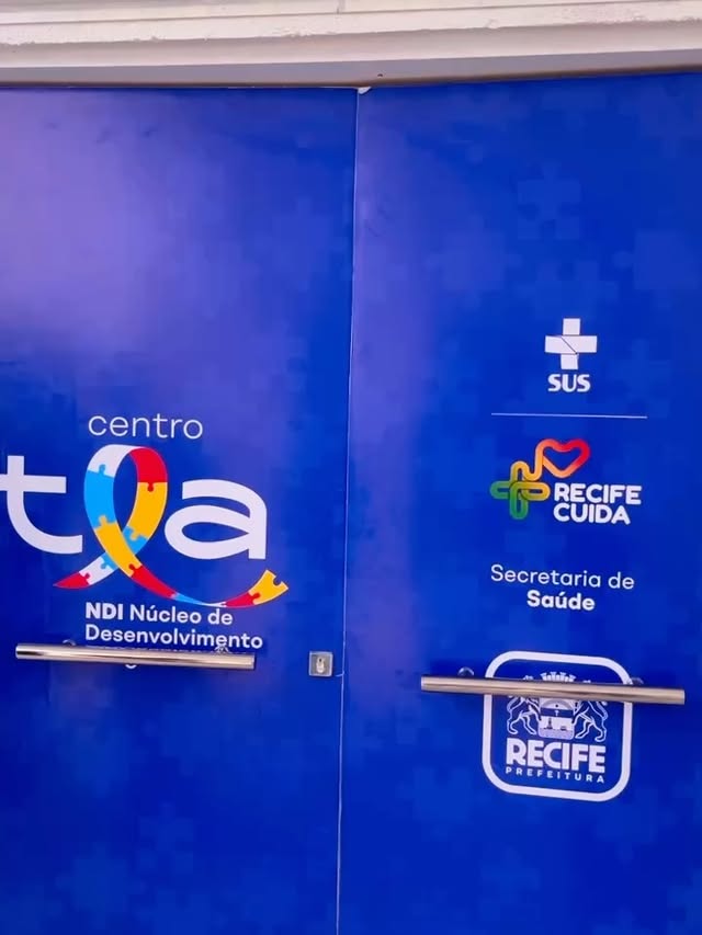Mais uma unidade sendo entregue para a população recifense da Comunidade do Bem, com essa entrega são 60 unidades da Saúde da Família, são 5 centros NDI - Núcleo de Desenvolvimento Integral, para atender nossas crianças 👦 neurodivergente 🧠🧩 É o Recife avançando na atenção da saúde dos nossos usuários do SUS 💙 Agradecer o compromisso do Prefeito @joaocampos do vice @victor_marques e todos que compõe a saúde do Recife @saudedorecife na pessoa da nossa secretária Luciana Albuquerque.