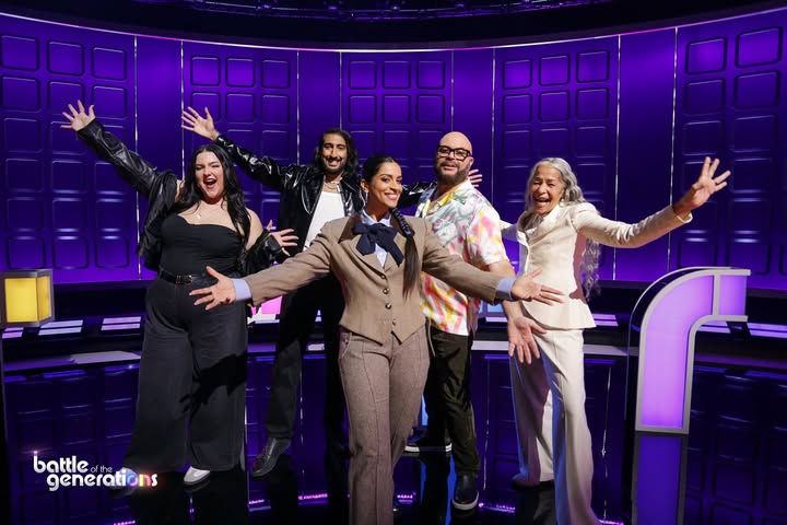 am i secretly a trivia BEAST!? find out on @battleofthegenerations on Wednesday, July 16th at 10:00 PM (ET/PT) on @CTV! 📺
Stream the next day on @cravecanada
#BattleoftheGenerations