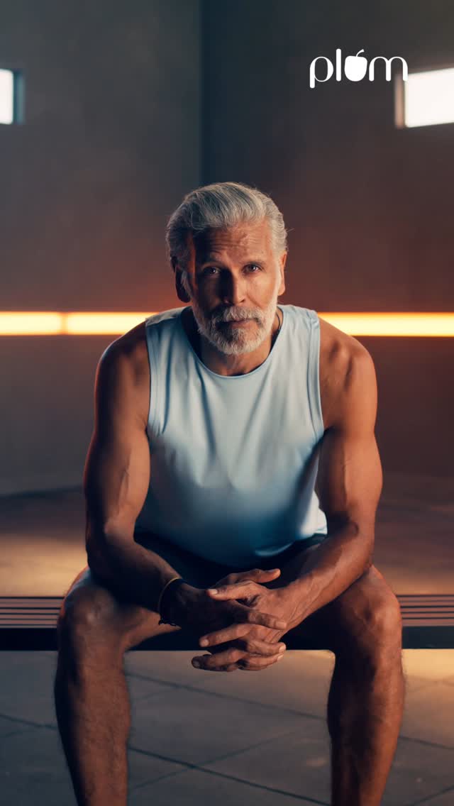 Not your typical teaser. Doesn’t try too hard. Just celebrates the hard work.
@milindrunning shows up with the same conviction Plum was built on.
No fluff. No drama. Just chemistry.
(something new, milind Soman, skincare for men, men’s skincare, unisex skincare, fitness, skincare, workout, chemistry, plum, plum goodness, hair care, secret, explore page, for you page, ad, trending, trend, serum, niacinamide serum, bright skin, skincare for beginners, skincare must-have)