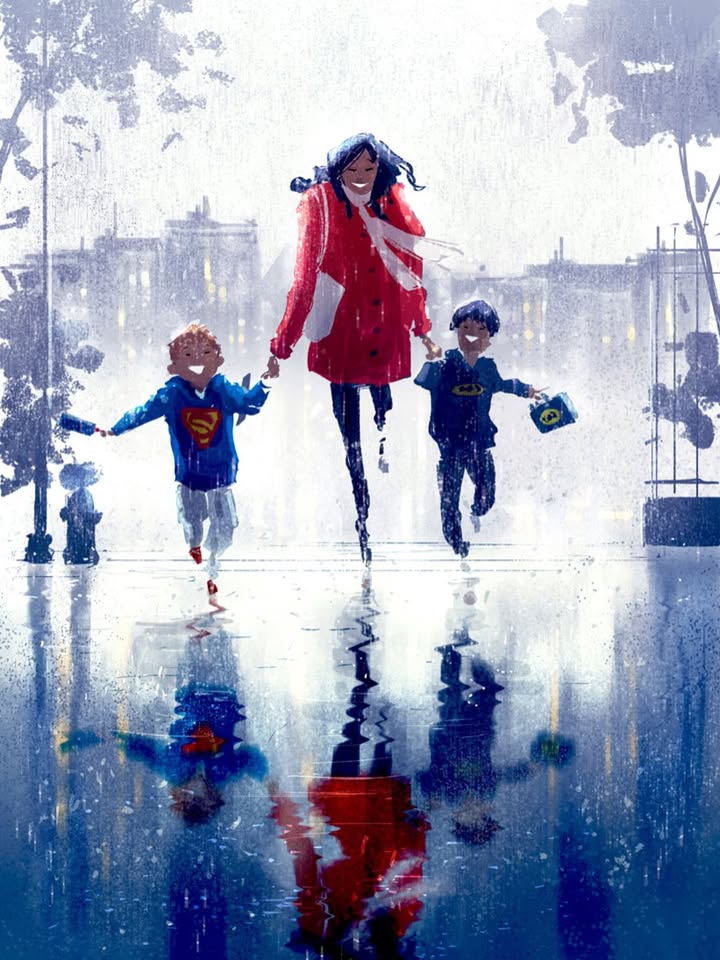 Wet, wet, wet.
#pascalcampion