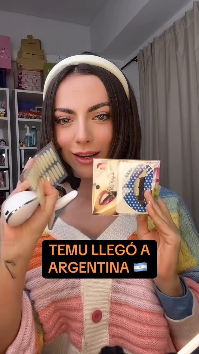 @temu llegó a Argentina 🇦🇷🧡 y con mi código 🔎 DZV7328 en el buscador de la app #Temu vas a obtener productos por $0 ARS! Link en biografía (solo válido para nuevos usuarios de la app Temu. Aplican términos y condiciones.) #TemuReview #TemuFinds #TemuHaul #TemuCode