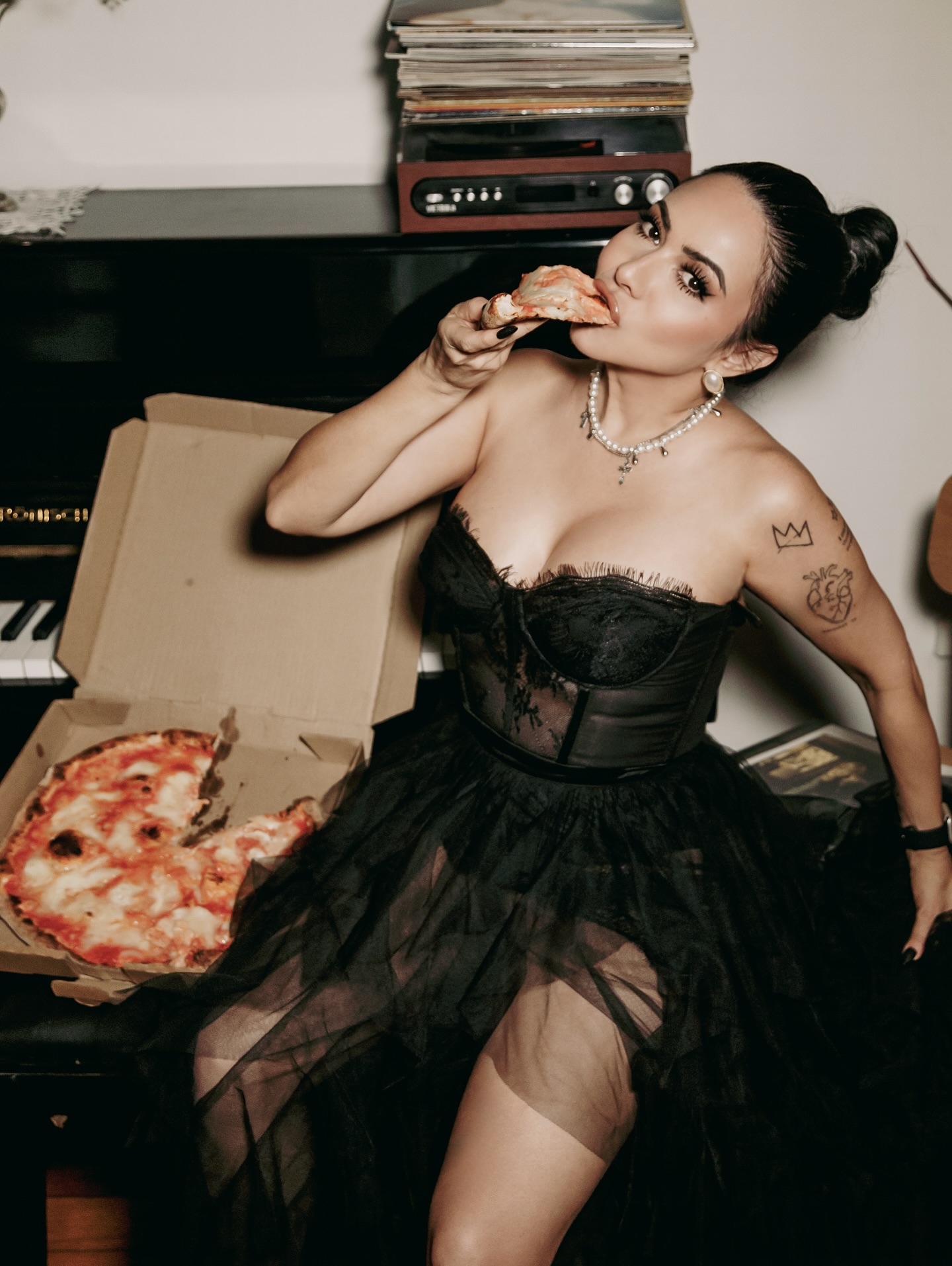 Anytime is pizza time 🍕
Síganme en @proveshow