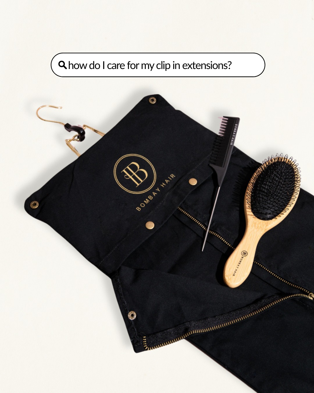 Keep your Bombay Hair extensions looking fresh, soft & flawless with these simple tips:
ㅤ
✔️ Gently brush before and after each use
✔️ Store flat or in a silk bag
✔️ Wash every few wears with sulfate-free shampoo
✔️ Always air dry & use heat protectant when styling
ㅤ
Treat them right, and they’ll last you years! 🤎
ㅤ
#BombayHair #ClipInCare #HairExtensionTips #RemyHairCare #HairCareRoutine #HairMaintenance #HealthyHairExtensions #HairCareEssentials