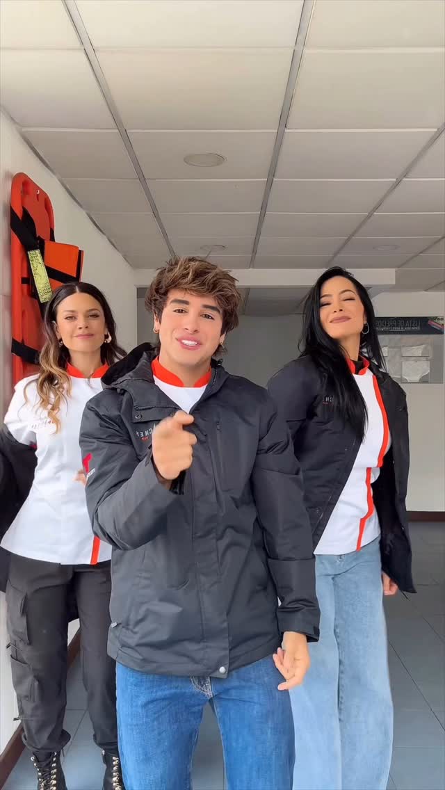 ya estamos listos ❤️