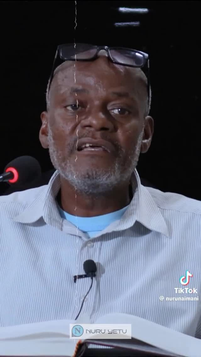 Ninachoendelea kujifunza kwenye haya maisha watu wengi wanachukiwa na kuonekana wabaya kutokana na binadamu wenye roho chafu,wenye sumu kali ambao kazi Yao ni kufitinisha watu wasielewane..My dear maisha yetu ni mafupi sana kamwe usimchukie mtu kwa maneno ya kuambiwa jionee mwenyewe kuna binadamu wana roho mbaya moo na sumu kali🙌🏻🙌🏻