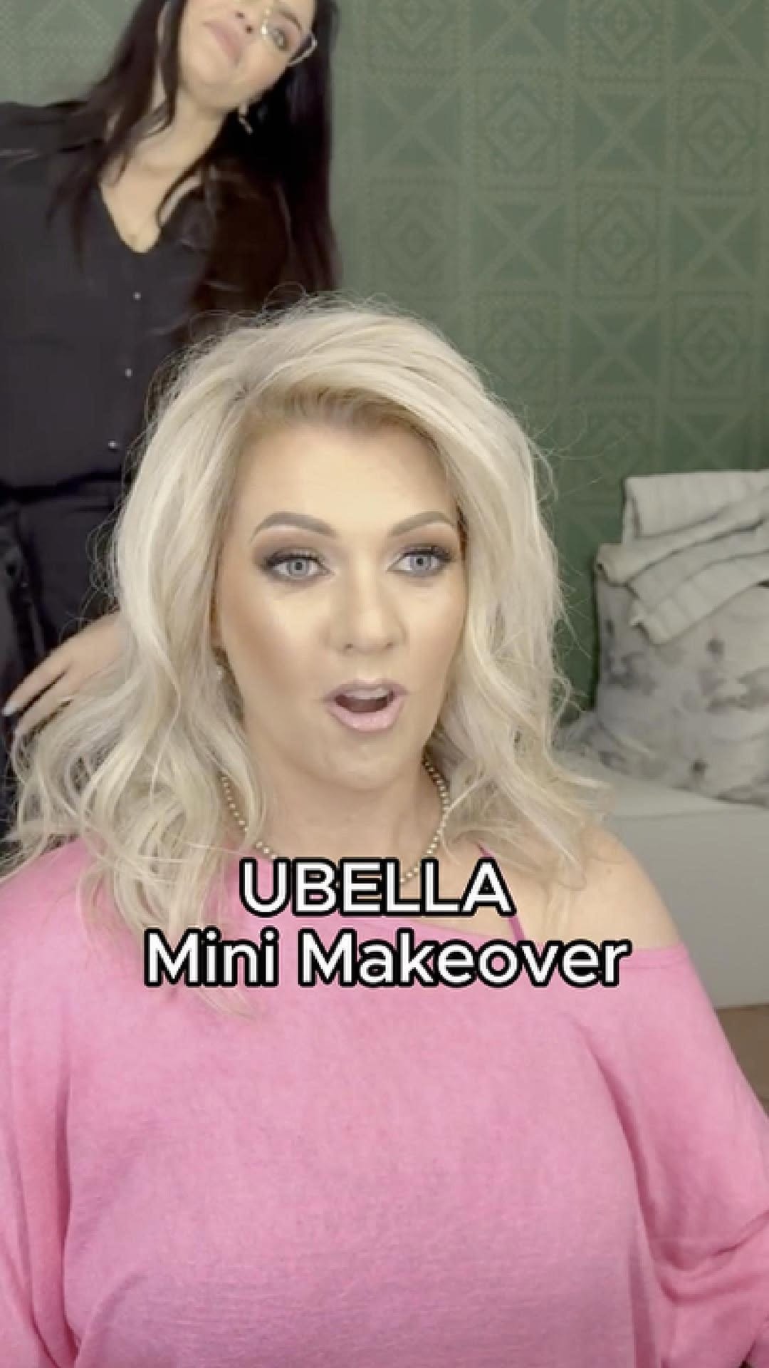 Can I give you a sexy look today? 💄💋
That’s what Alecia asked this gorgeous blonde beauty before her UBELLA Mini Makeover, because sometimes, after everything life throws at us, we forget that she’s still in there. The sexy, glowing, confident version of you.
Tears were almost shed before the first brush stroke… and after the reveal? Speechless. She looked like an absolute Barbie glowing from the inside out, with her spark fully reignited. 💖
✨ You deserve to feel like yourself again.
Let us remind you of the magic that’s always been there.
📲 Learn to create this look for yourself in The Every Woman Online Makeup Course. Link in bio 💕
#UBELLAMakeover #MiniMakeoverMagic #GlowUpJourney #BarbieGlow #InnerSpark #RealWomenRealBeauty #AleciaDoesMagic #FeelYourBest #SexyAndStrong #MakeupTransformation #EveryWomanCourse #YouDeserveThis #ConfidenceUnlocked #UBELLAExperience