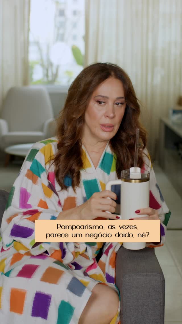 Mas gente… vocês entenderam, né?! 🥤🤣