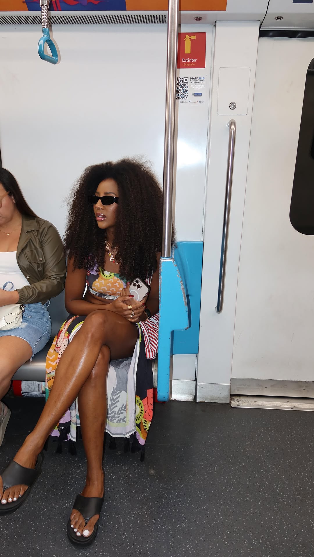 esse look só combina com um DDD e vcs sabem qual…