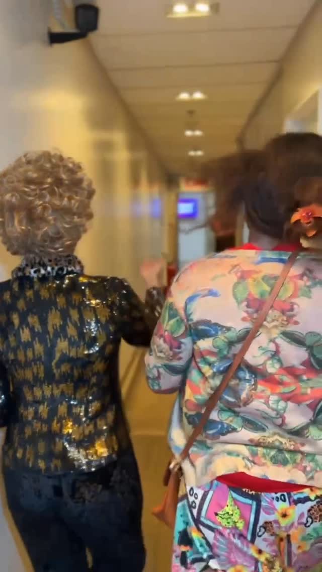 Elas estarão hj no @conversacombial né @flaviagreis