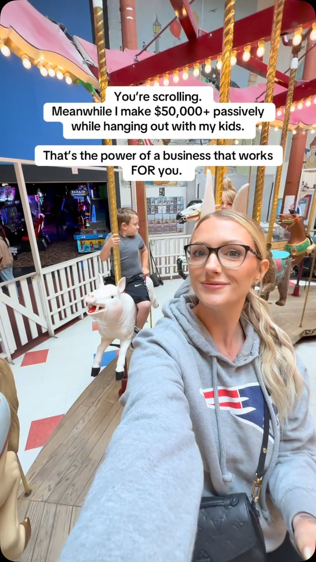 This isn’t a “get rich quick” scheme.
It’s a get rich with skills, systems, and standards business.
You’re not just promoting a random product.
You’re building a scalable income stream around a physical product people already need — with up to $8,000 per sale and $6,000+ in passive commissions.
You’re not guessing your way through sales.
You’re getting 1:1 mentorship, elite training, and access to a team that’s already generated over $50M in revenue.
This is about cashflow and calibration.
Aligned strategy and soul.
Legacy income, not just side income.
If you’ve been waiting for the “right” vehicle — this is it.
Done-for-you backend.
Fast-track to your first $75K.
A business model that actually works (without burning you out).
🧲 Ready to shift from hoping… to closing?
DM me “INFO” or drop a 🔥 and I’ll send you the details.
#sales #family #highticket #freedom #business #buildwealth #highticketsales