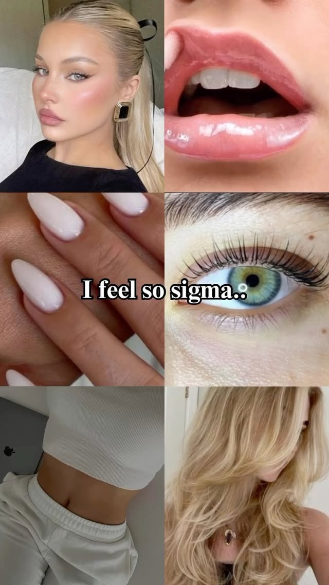 😍
Follow @girlsglowtips for more✨
.
.
#glow #selfcare #skincaretips #skinhealth #skintreatment #acnetreatment #height #looksmaxxing#bloated #looksgood #looksmaxing #viral