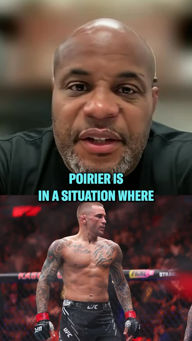 How is Dustin Poirier coming to terms with his fighting career coming to and end?
@dc_mma shared what he gathered on a recent interview with Dustin ahead of his retirement fight vs. Max Holloway