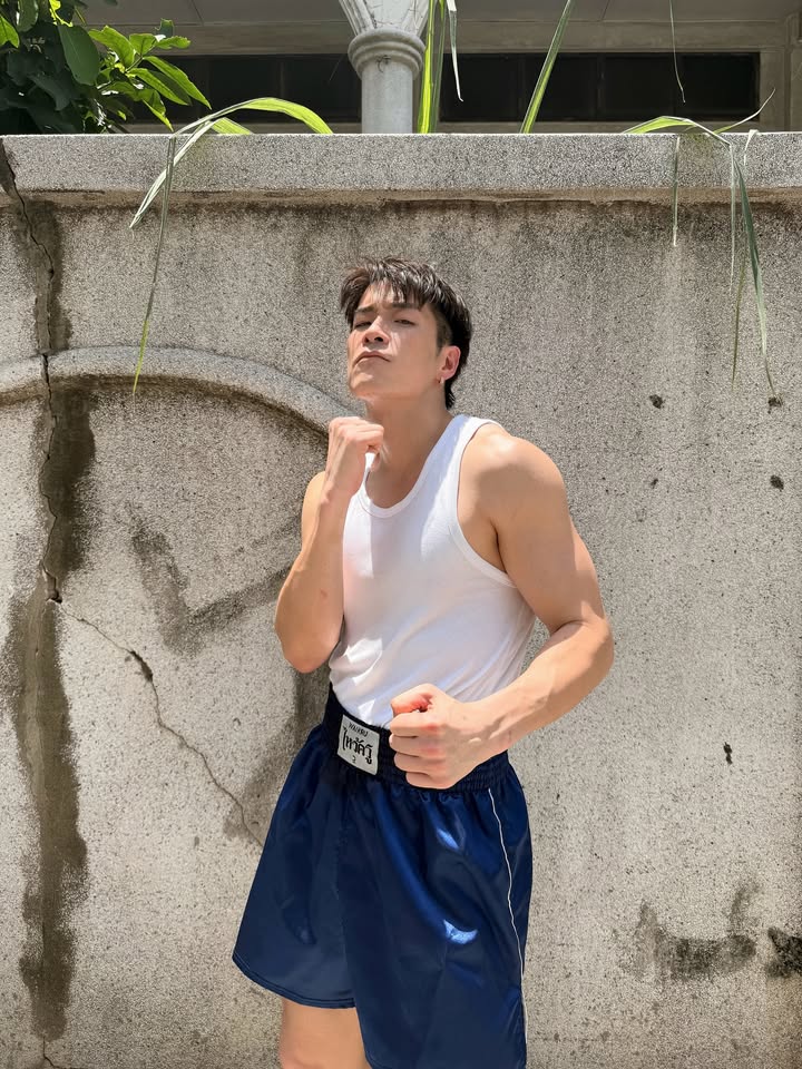 มวยก็พอไหว
🥊🥊🥊
อาหารของอาเล็ก x ภณตาล มาแล้ววว