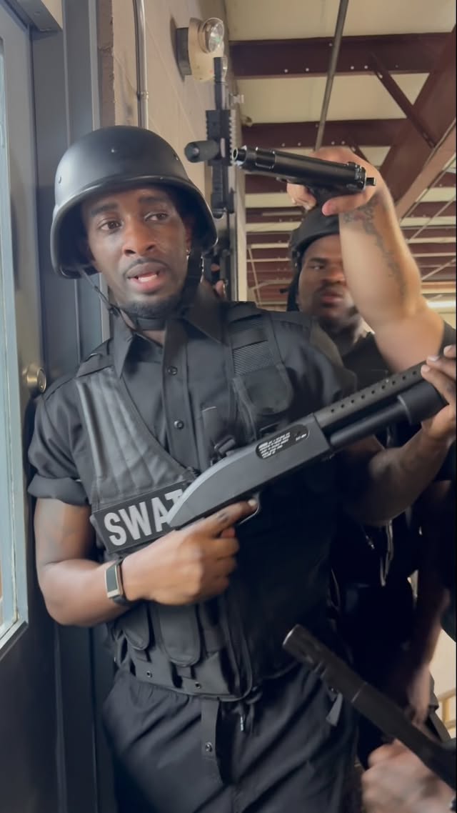 😂 How the dirty SWAT/Cops be!😂🚨