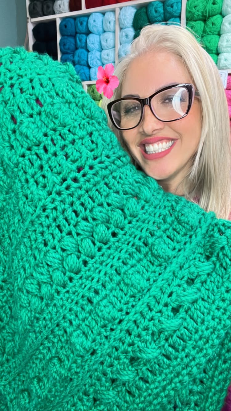 💚Tirreno te elijo todo el invierno!
Acrilico gordo, ideal para agujas 9 a 12 ✨
Muy suave , no pica y es rendidor!
Vos,? Lo elegis también? 💖
.
Floreslan villa del parque y
Floreslan mayorista 🧶🧵💝
#amotejercrochet❤️ #tejemosysomosmodernas #tejidosamano✋ #vivaeltejidoxsiempre #tejeresmisuperpoder